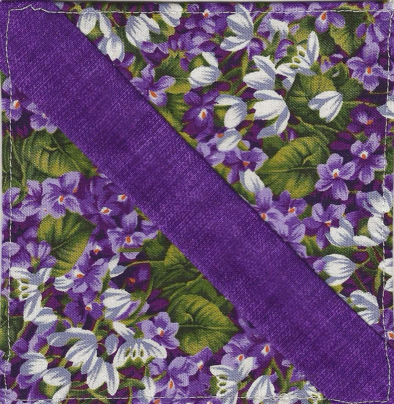 Purple Flowers (N-12)
Nature Collection