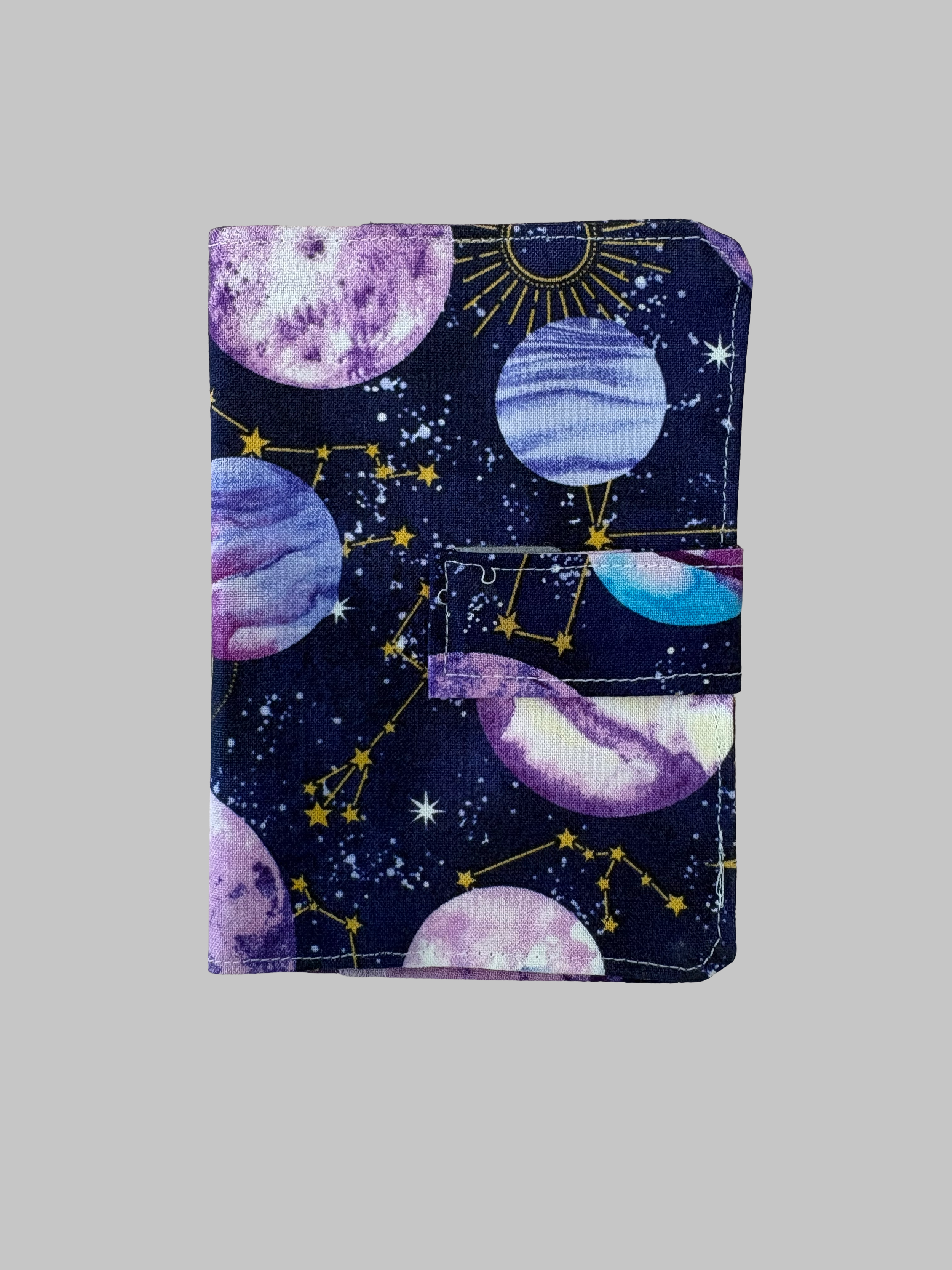 Space Passport Cover