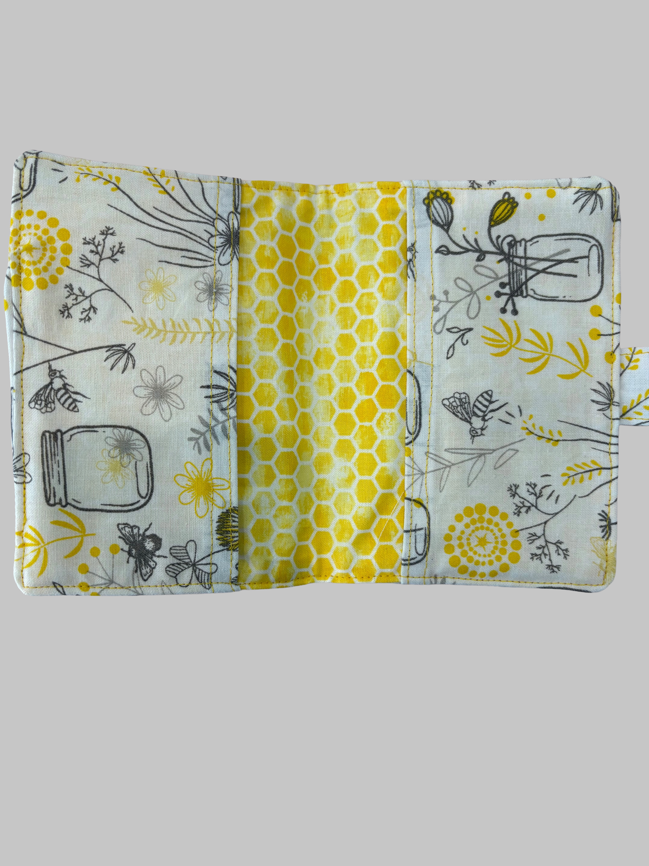 HoneyBee Passport Cover