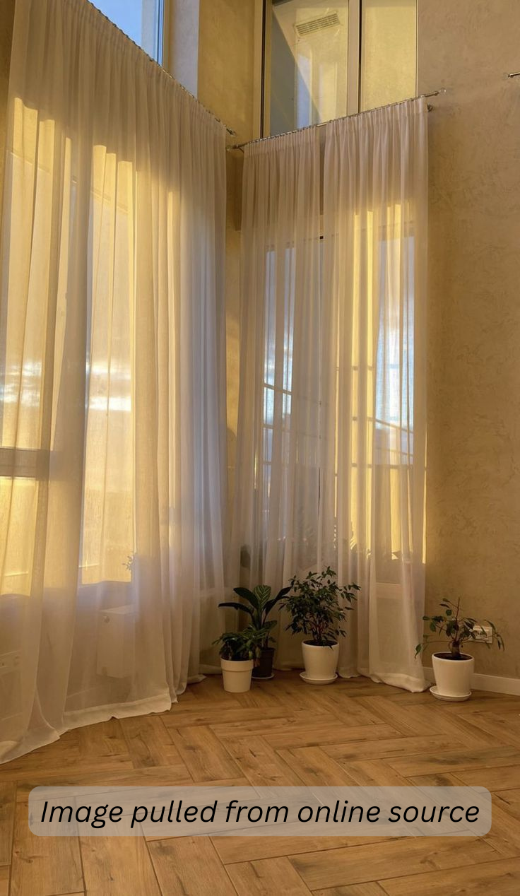 Curtain Hem