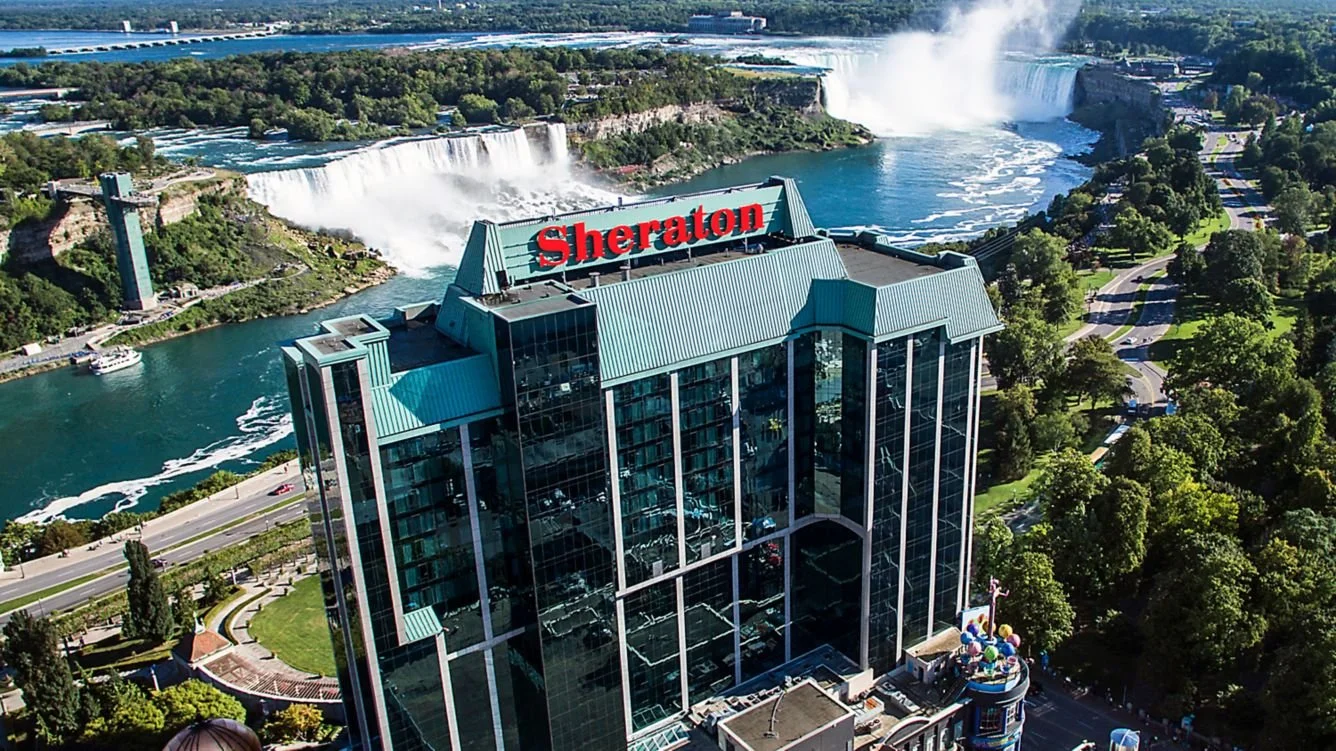 Sheraton Fallsview Hotel