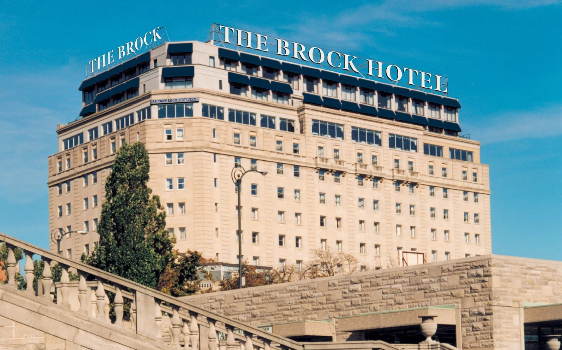 The Brock Hotel 