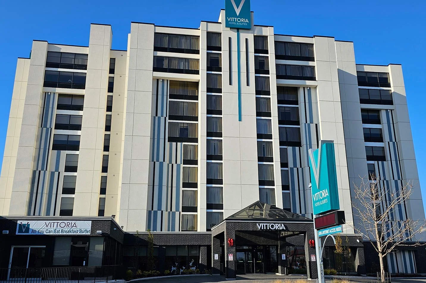 Vittoria Hotel &amp; Suites