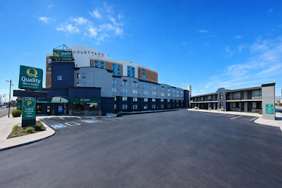 Quality Inn &amp; Suites Niagara Falls