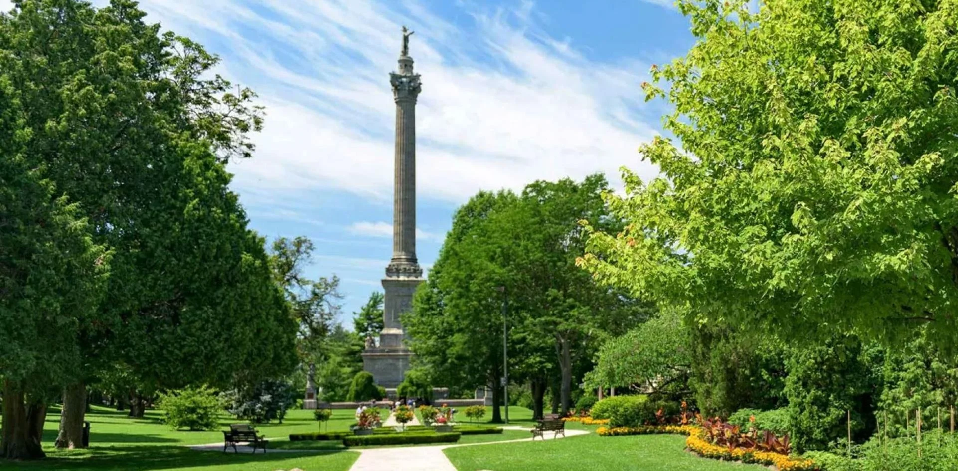 Queenston Heights Park | Free Entry