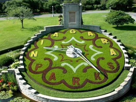 Floral Clock | Free Entry