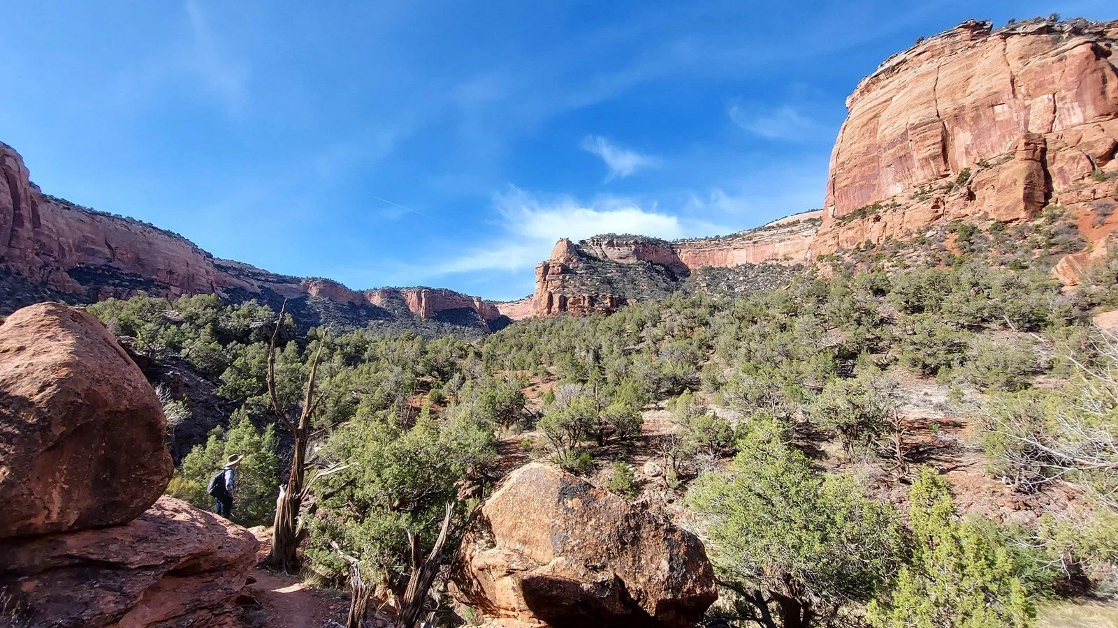 Ute Canyon, Colorado National Monument