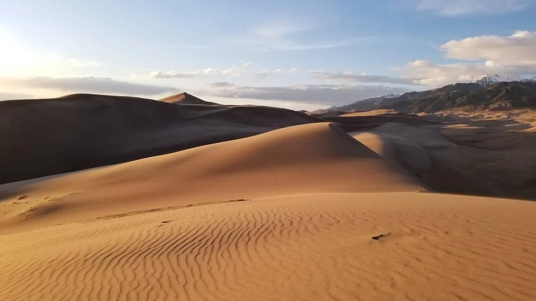 Great Sand Dunes National Park