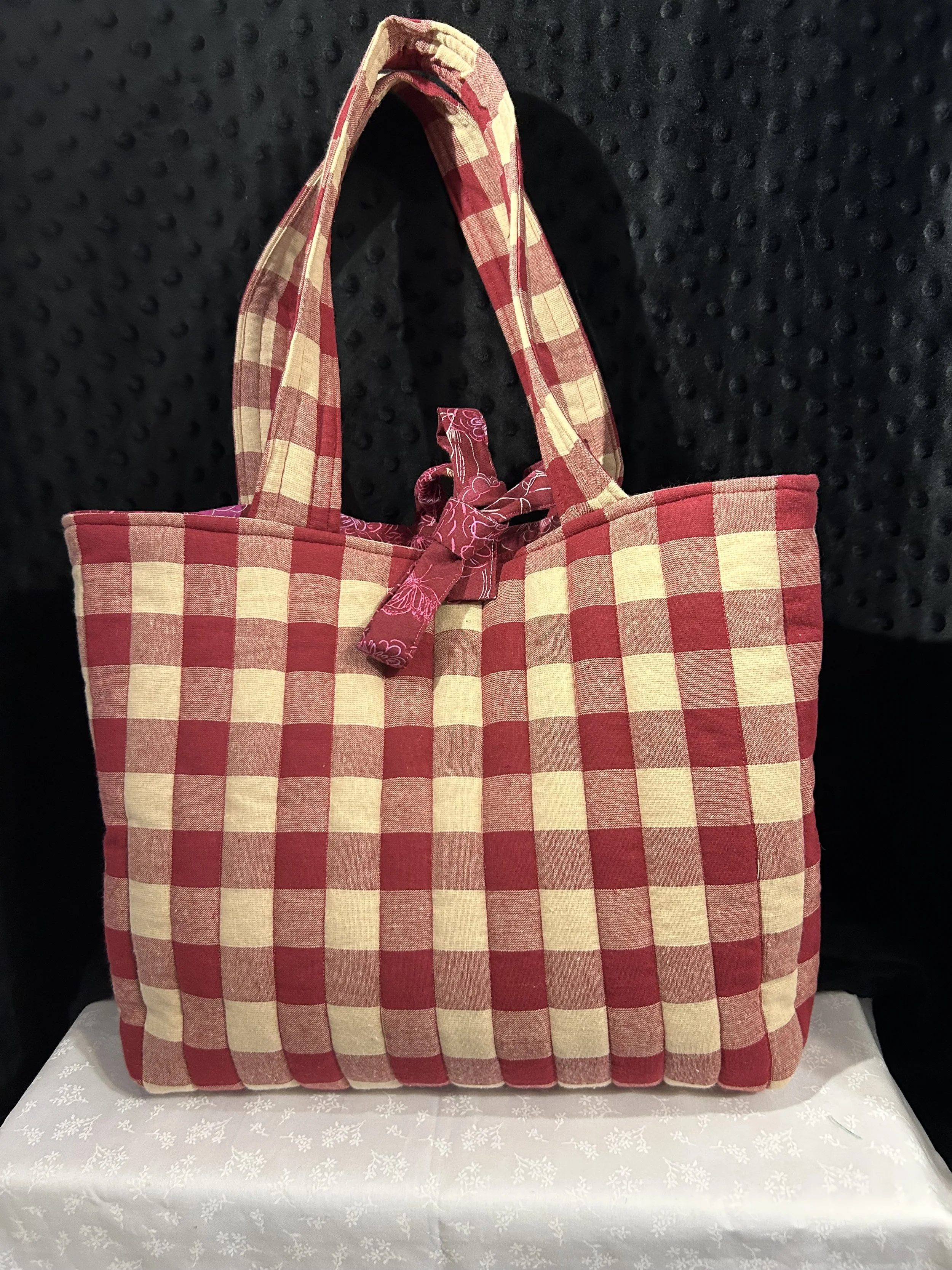 MIA tote bag style
