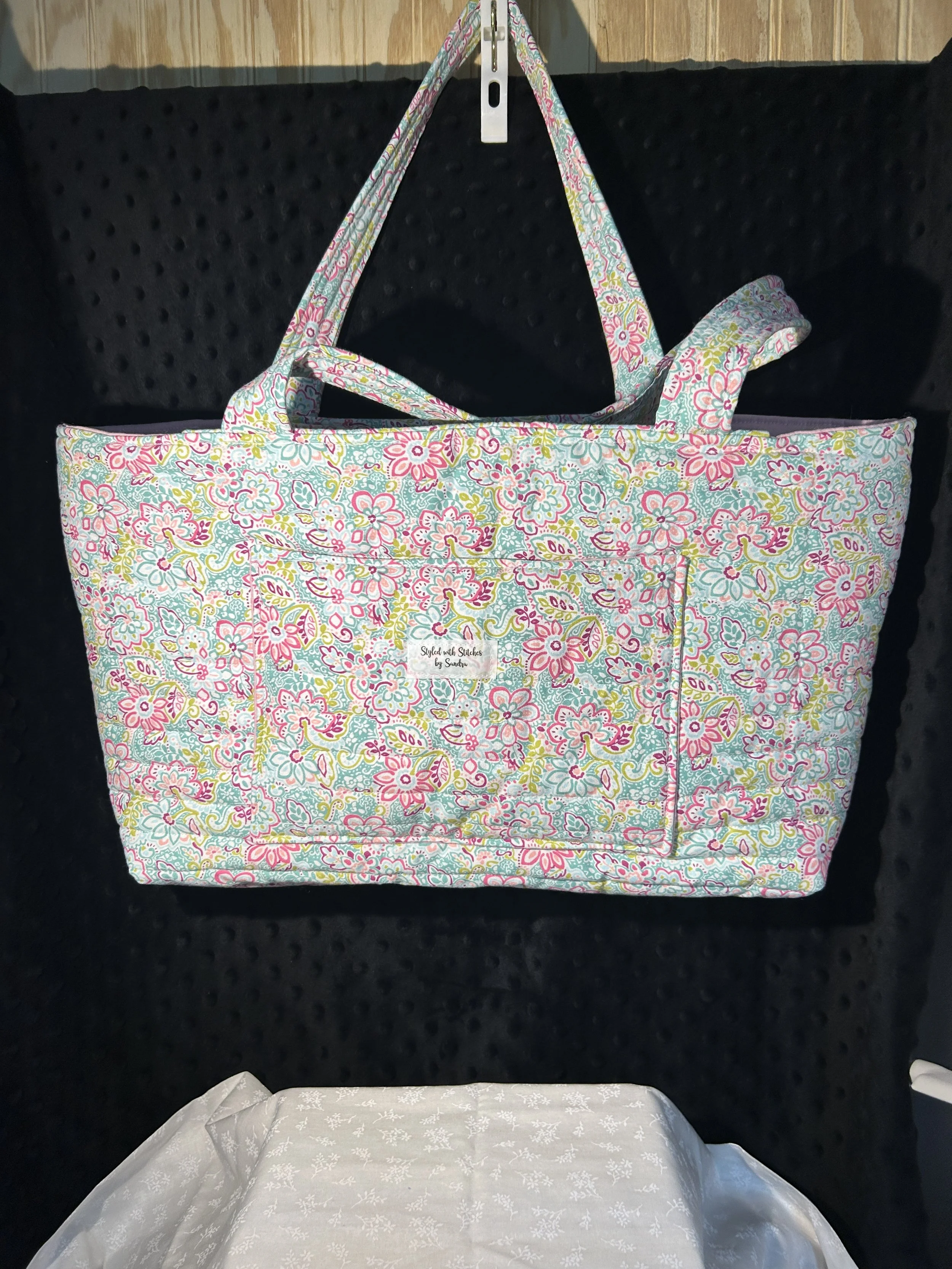 Abbi tote bag