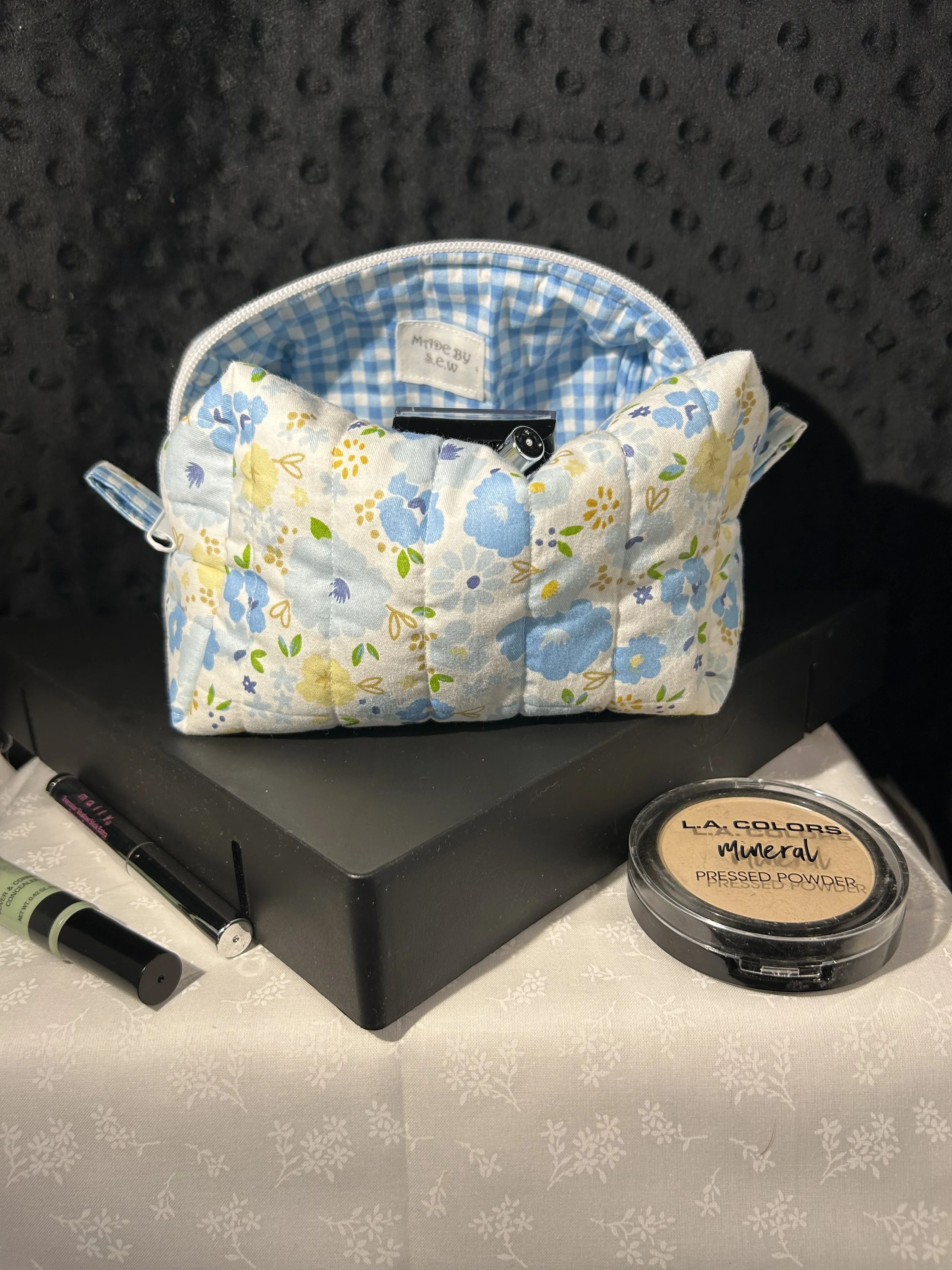 Small & Medium Makeup / Accessory bag