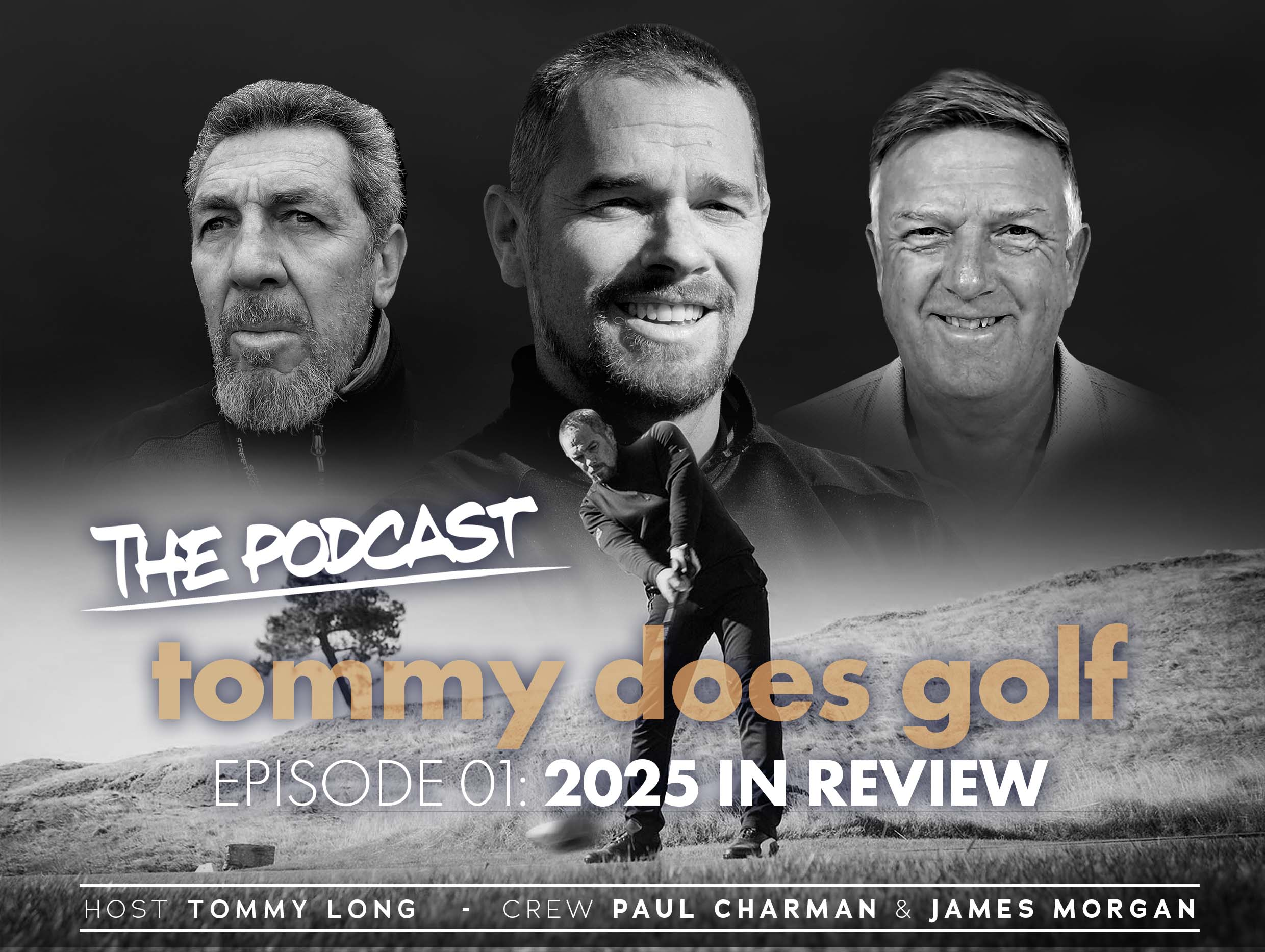 The 2025 Golf Season Review