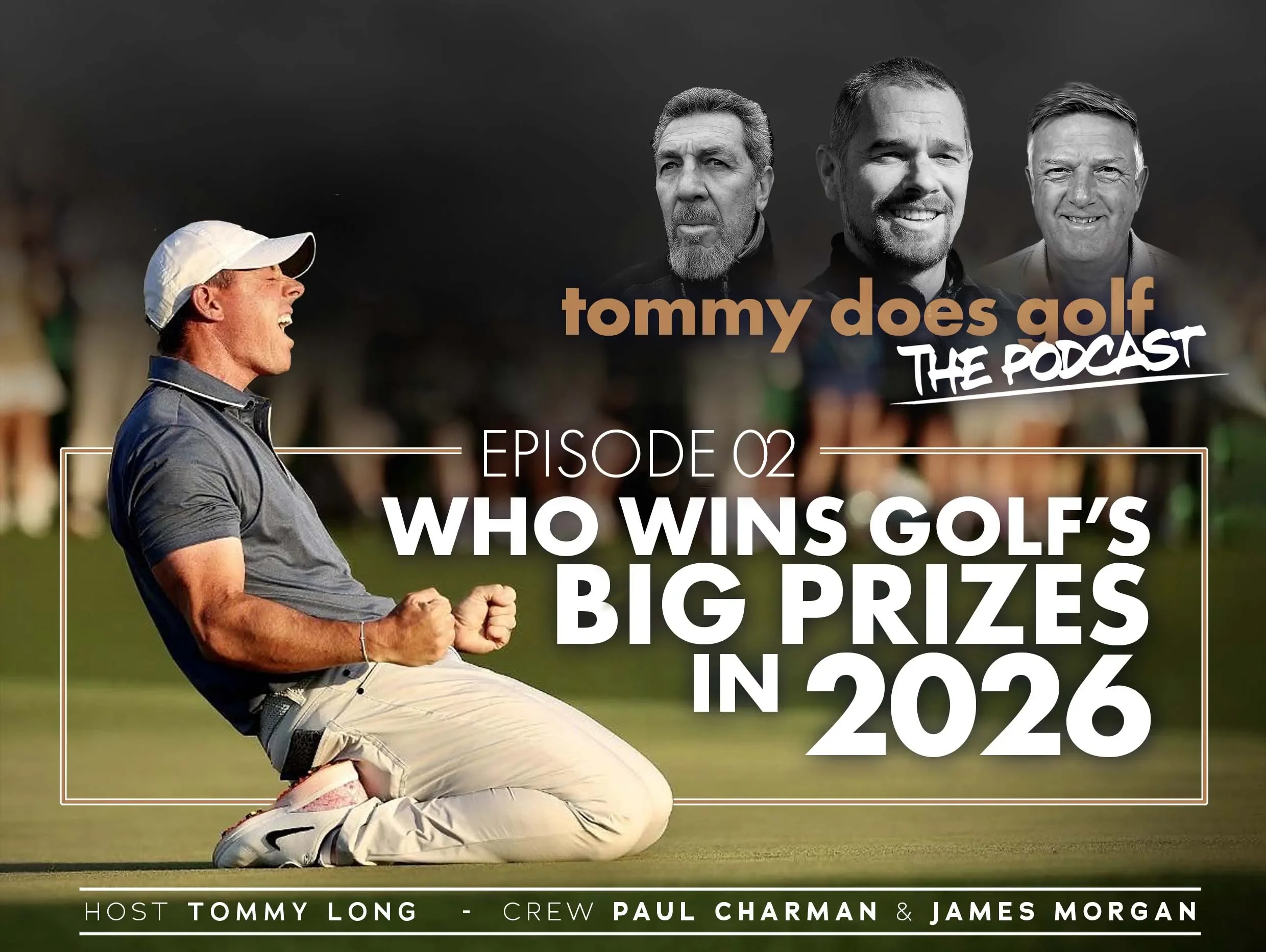 Who wins golf’s big prizes in 2026?