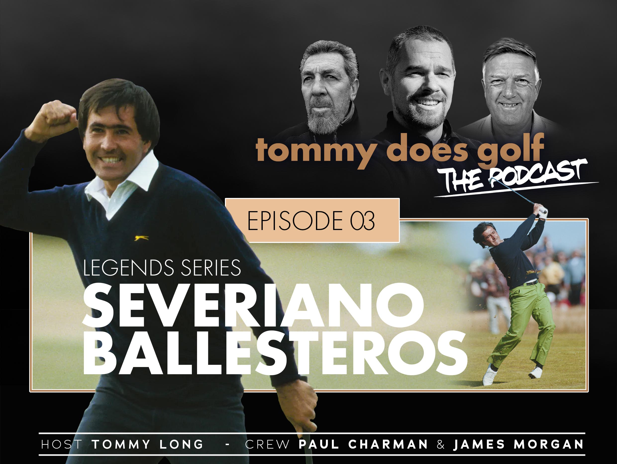 Celebrating Seve