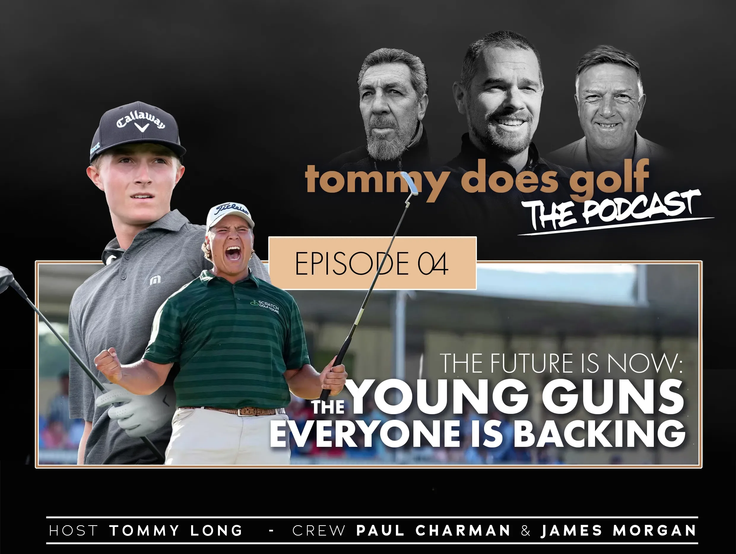 The Future Is Now: The Young Guns EVERYONE Is Backing