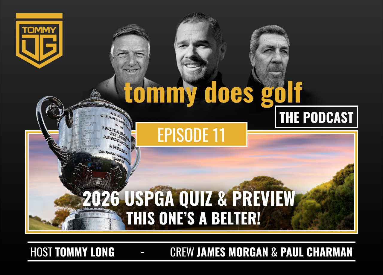 2026 USPGA Quiz &amp; Preview - This one’s a belter