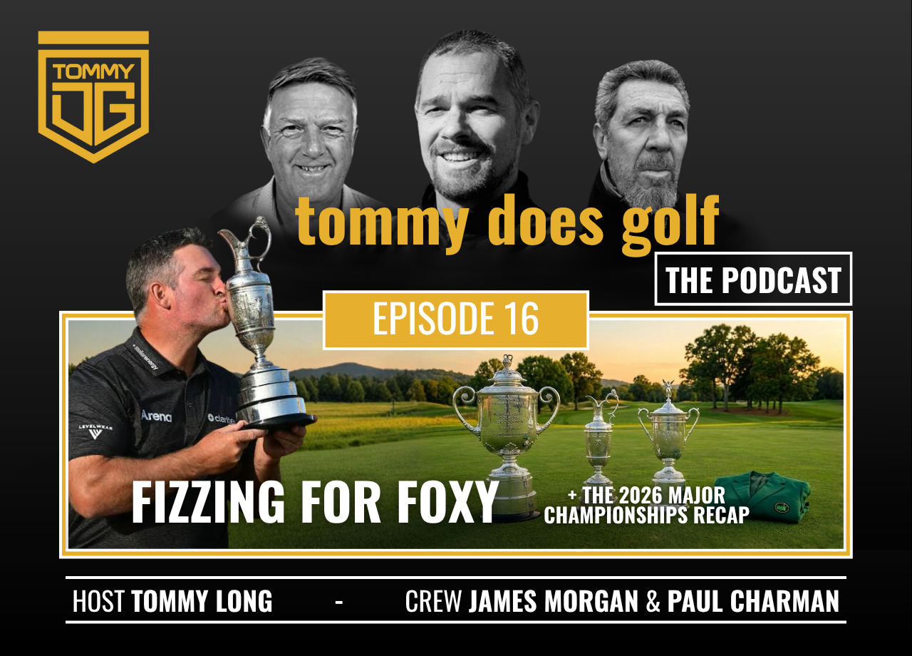 Fizzing For Foxy + The 2026 Major Championships Recap