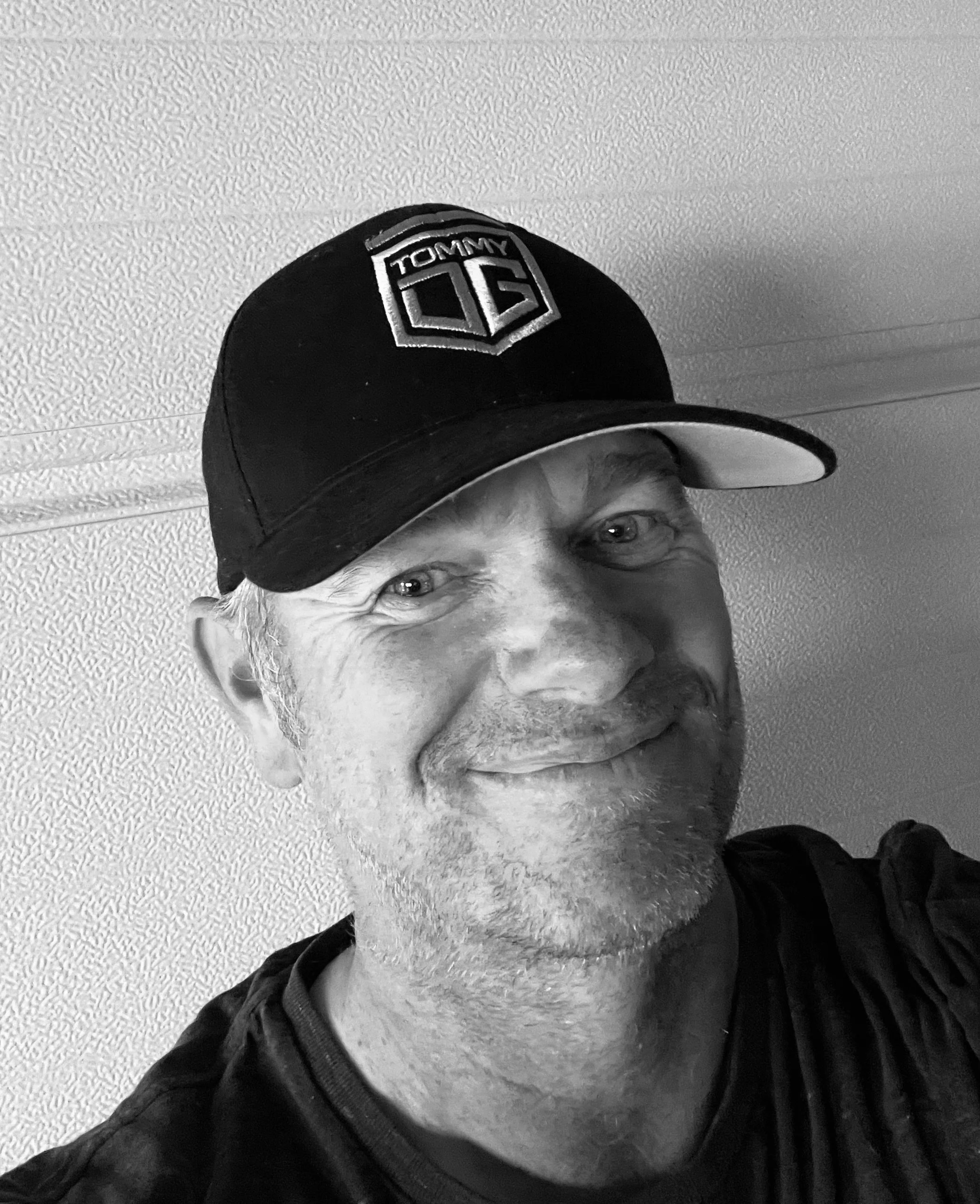 Tommy Did the Gym Today (And Lived to Tell the Tale)