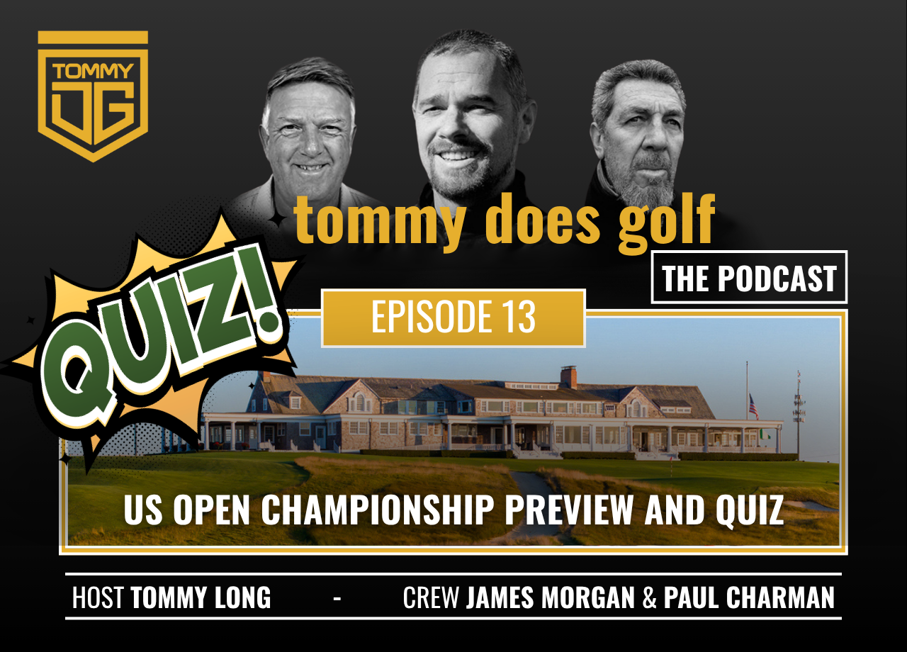 US OPEN Championshiop Preview and Quiz