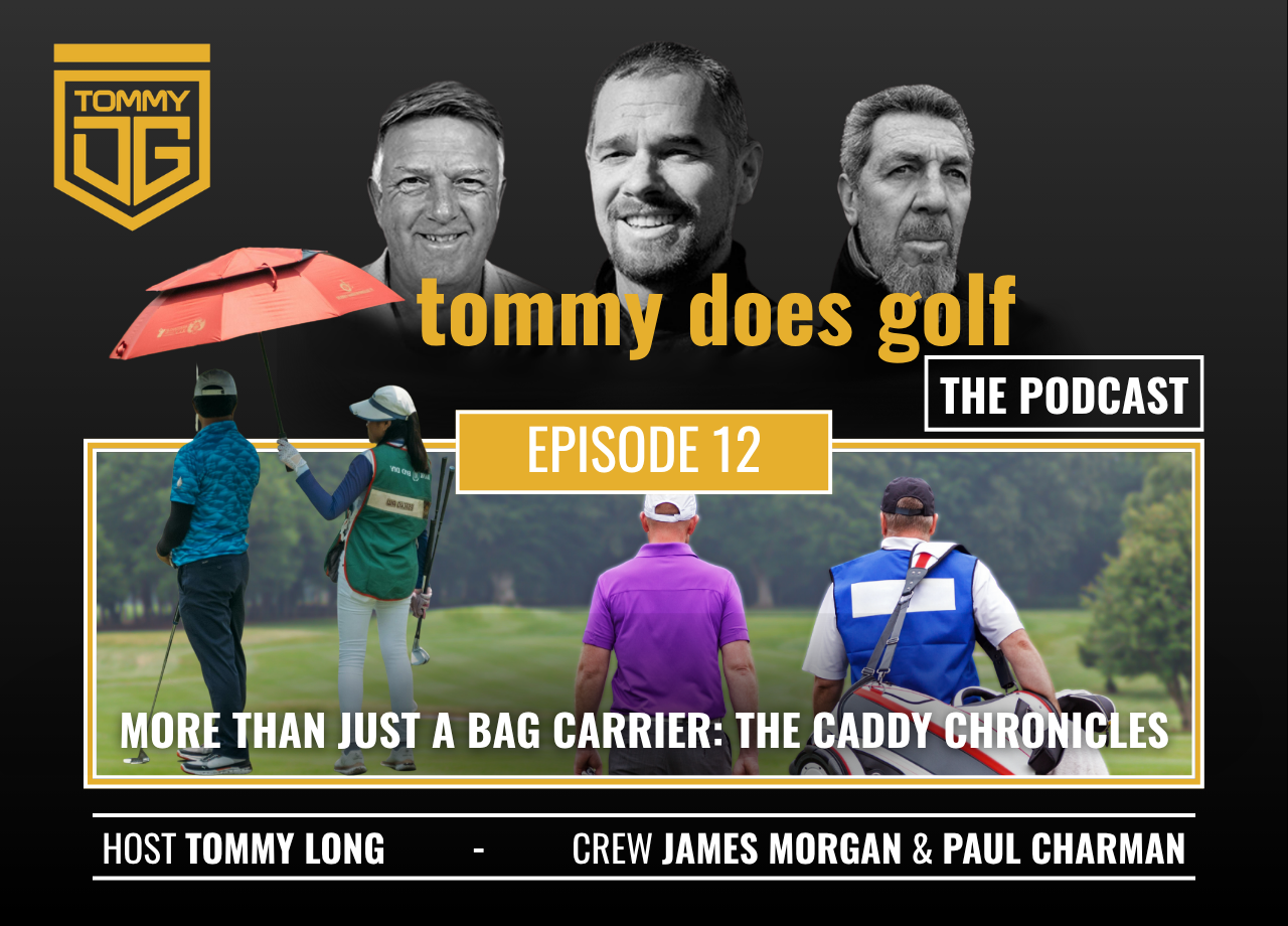 The Caddy Chronicles