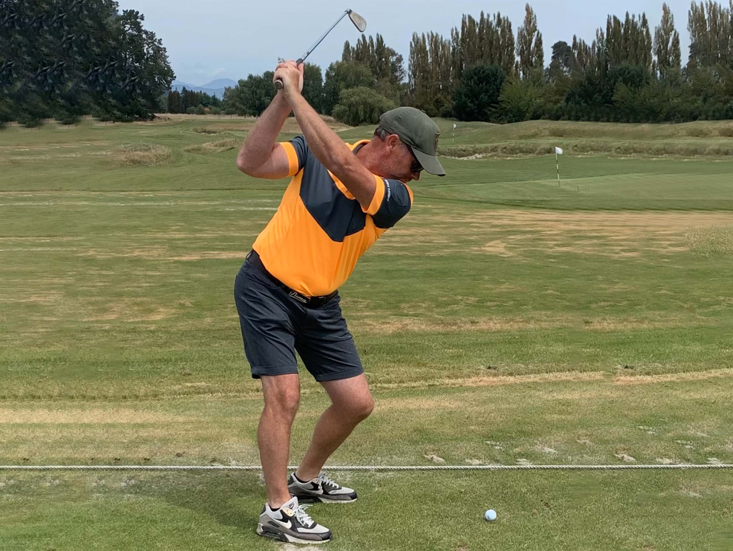 The Importance of Your Practice Swing: It’s a Rehearsal, Not a Ritual