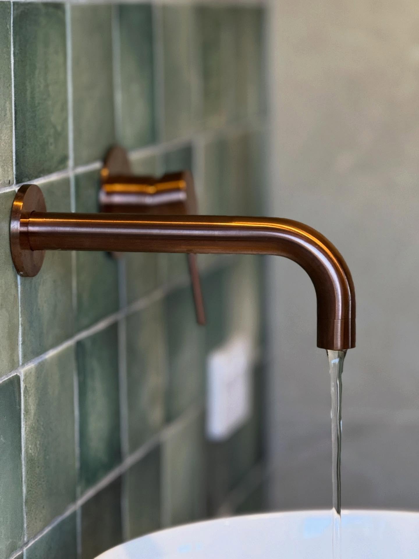 Tap Bathroom Tasmania Hobart Tom Pybus Construction Builder Renovations