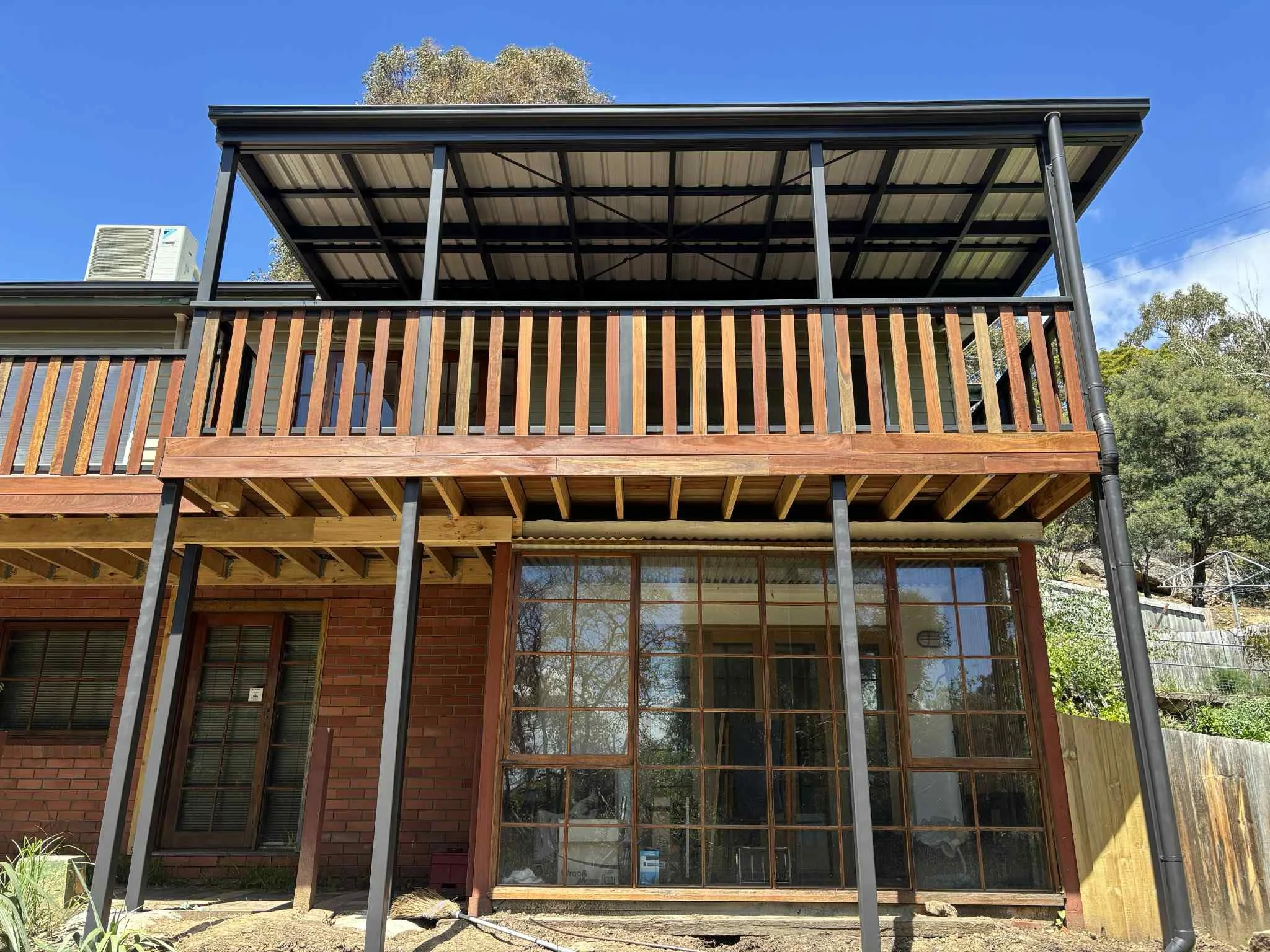 Deck Tasmania Hobart Tom Pybus Construction Builder Renovations