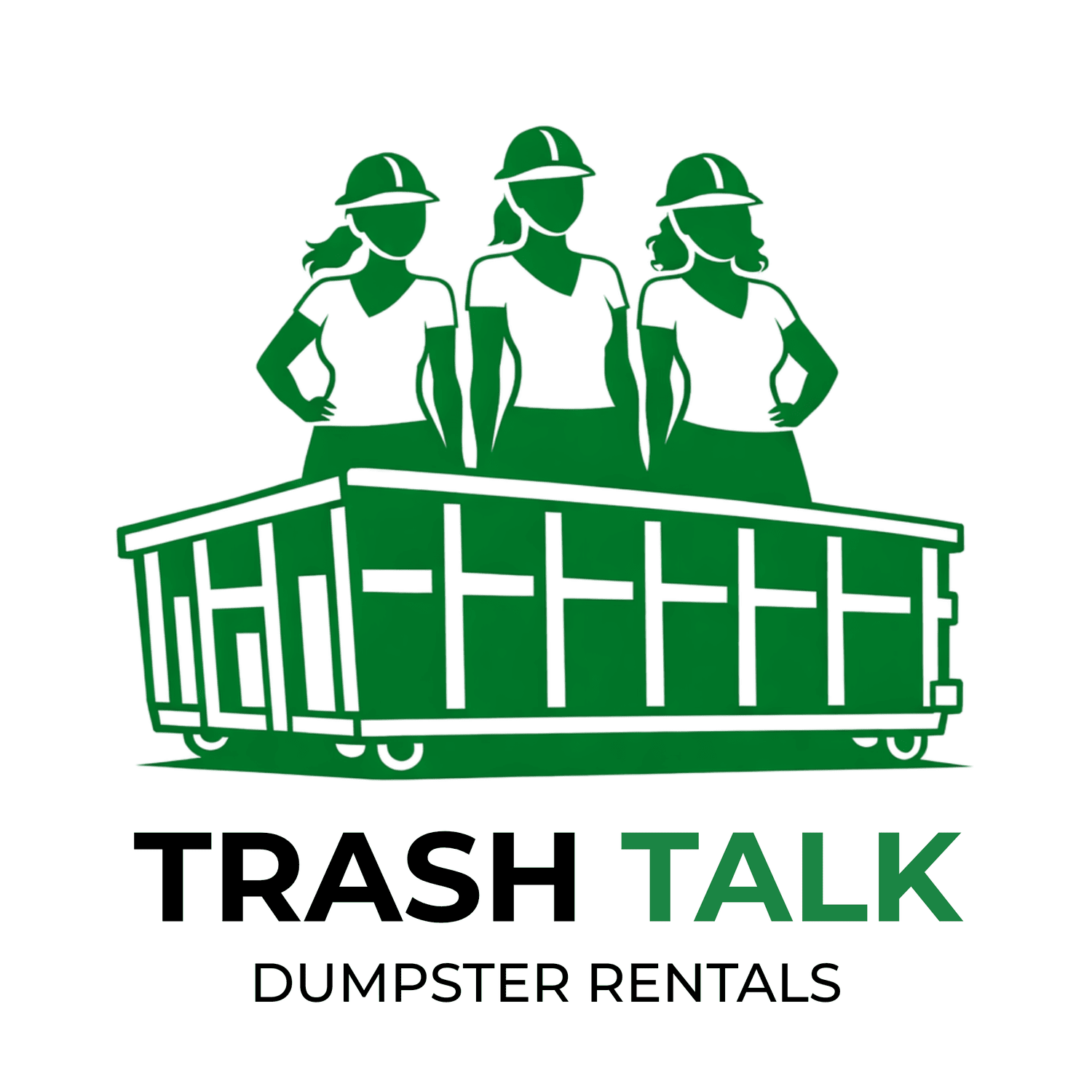 Trash Talk Dumpster Rentals | Efficient Dumpster Rentals – Reserve Now