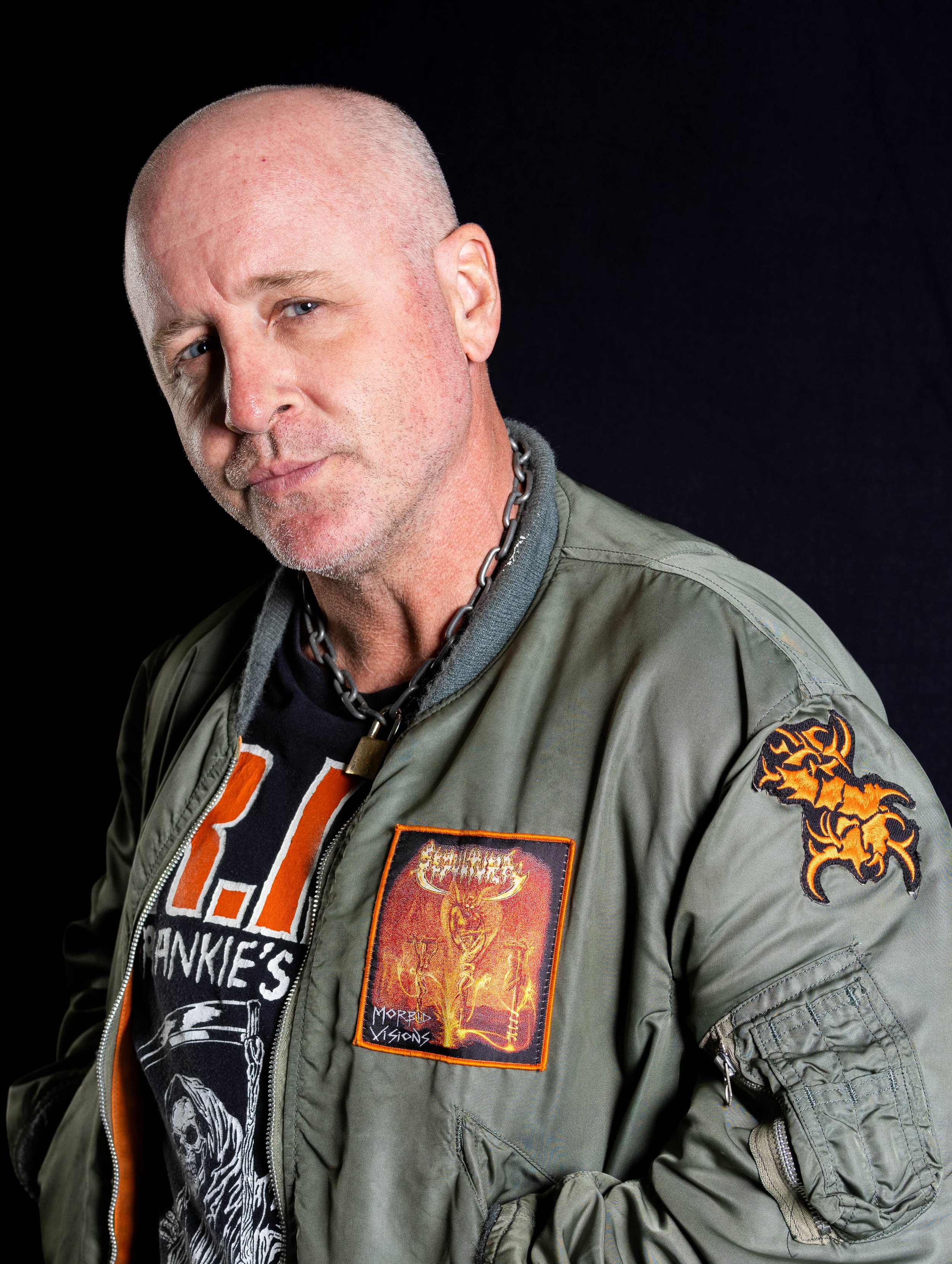 Dave Eastgate - Vocals