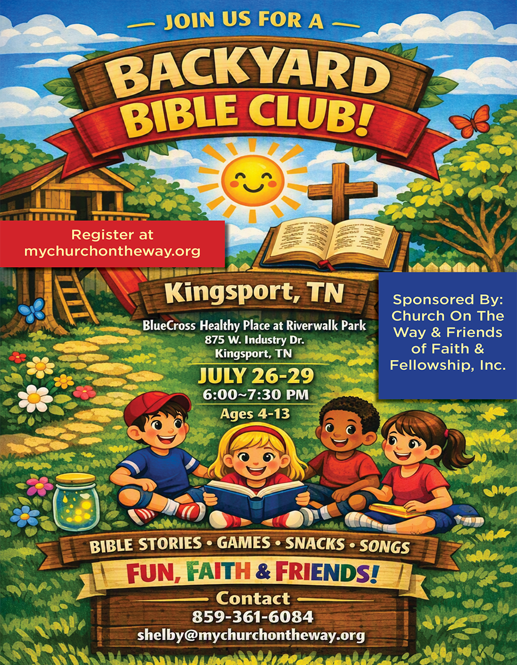 BackYard Bible Club (Copy) (Copy) (Copy)