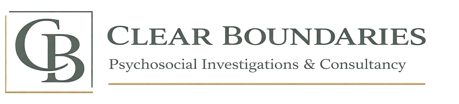 Clear Boundaries
