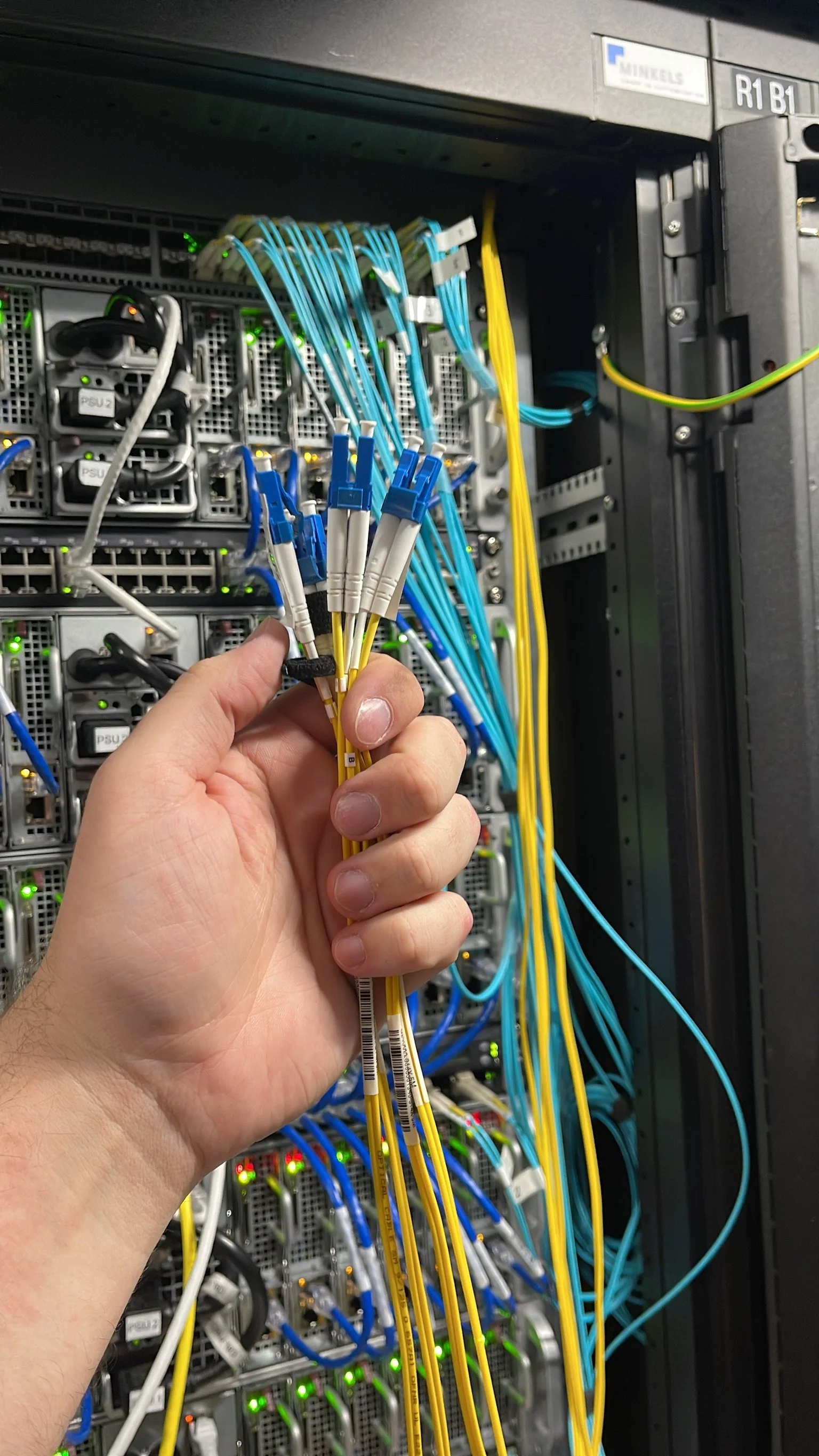 Managed Networks