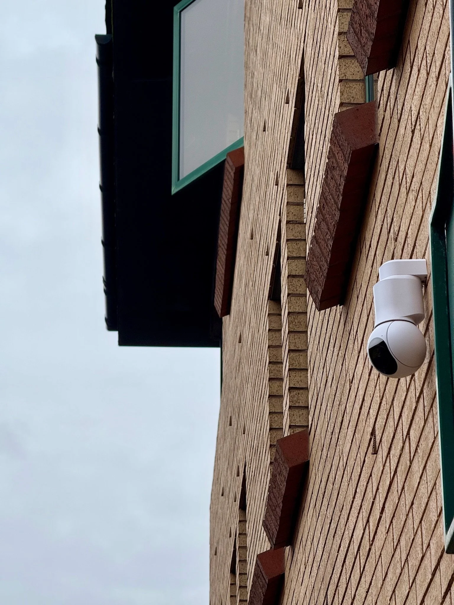 CCTV camera