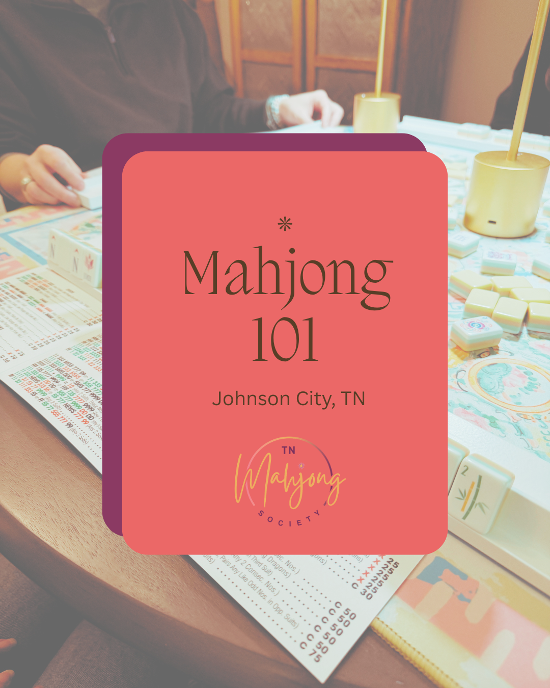 Mahjong 101