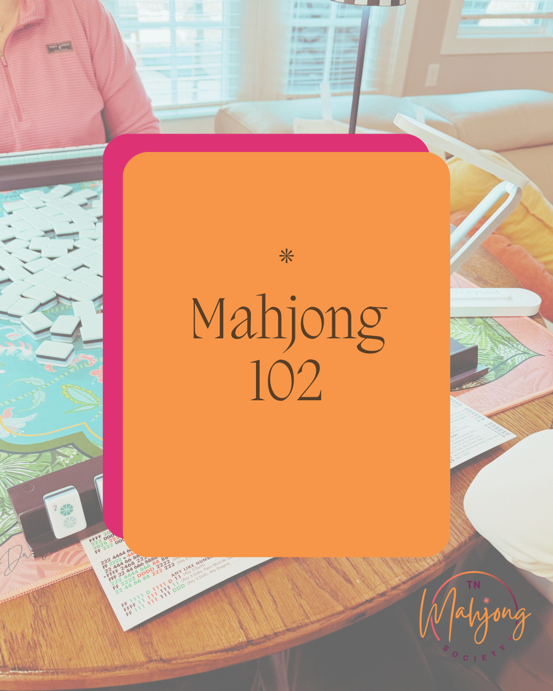 Mahjong 102