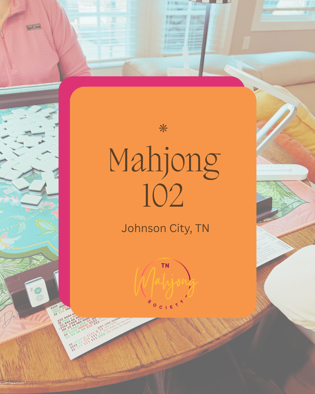 Mahjong 102