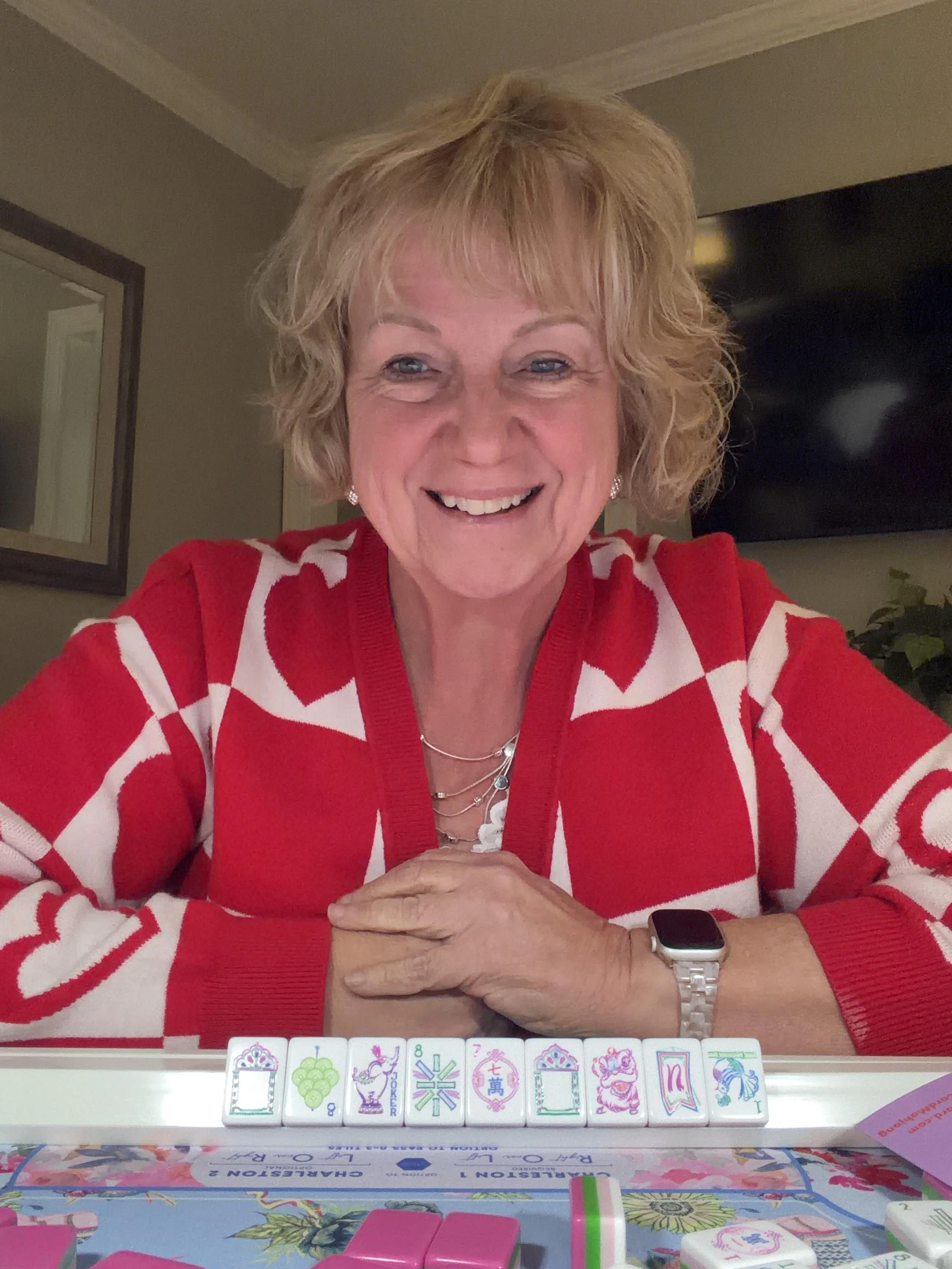 Luann Street - Mahjong Instructor