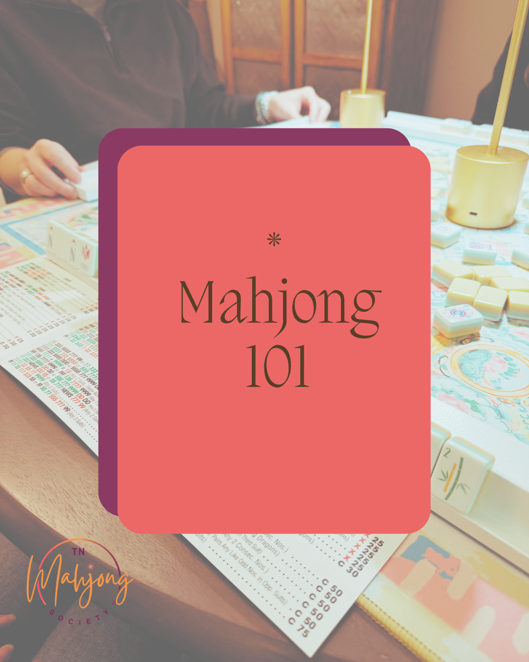 Mahjong 101