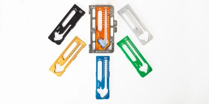 La modularidad disponible directamente en el quirófano es uno de los puntos clave de la línea SpaceFlex de G21.

Las 46 configuraciones diferentes disponibles para el separador de hombro se ofrecen con la posibilidad de combinar diferentes tamaños de