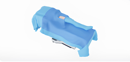 EsySuit Cadera posterior/lateral