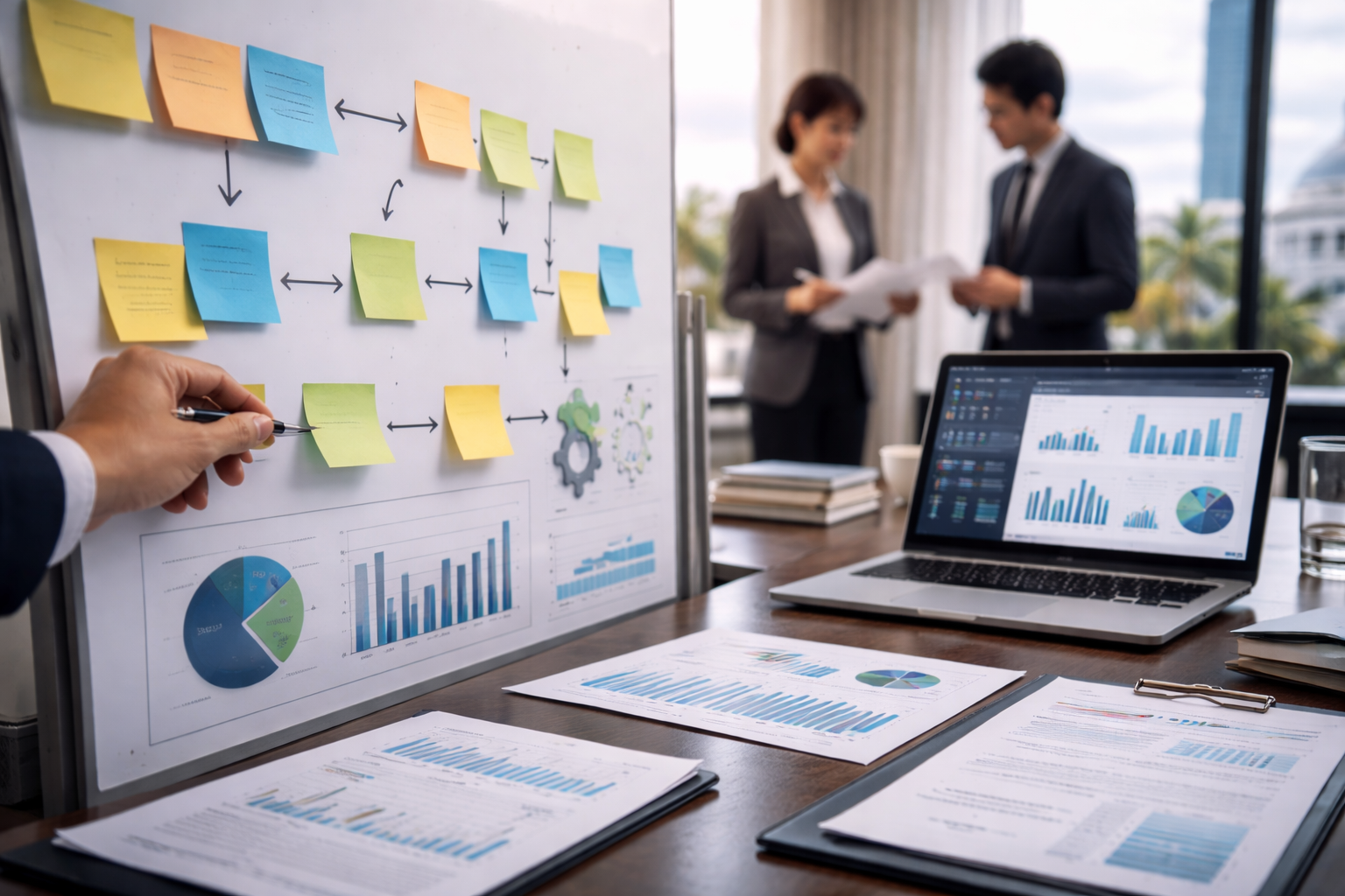 Paquetes de Consultoría Empresarial Estratégica
