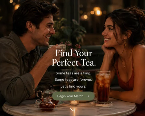 Find Your Perfect Tea
