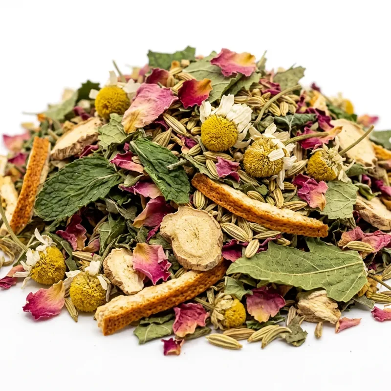 Bloom Again Women's Wellness Herbal Tea