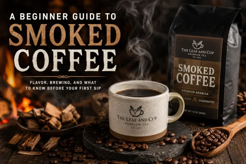 Beginner Guide to Smoked Coffee