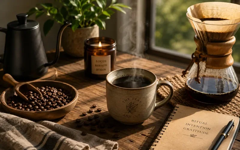 Coffee Ritual Trends 2026 Worth Trying</span>