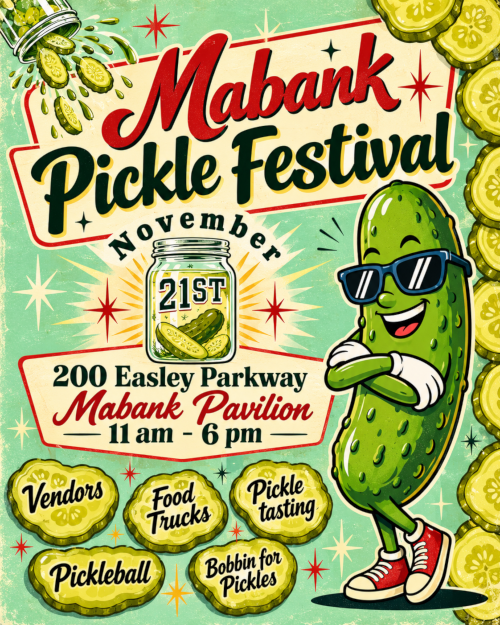 Mabank Tx, PICKLE FEST