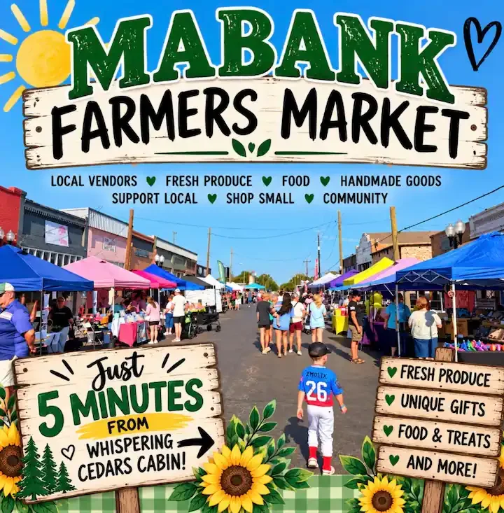 MABANK FARMERS MARKET
