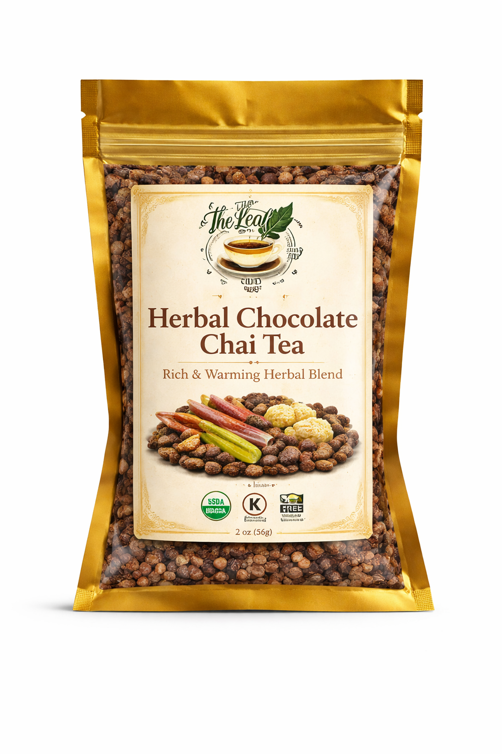 Cha Cha Chocolate Chai
