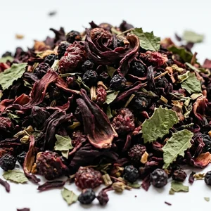 Red Berry Herbal Tea