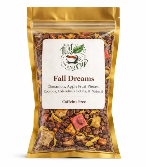 Fall Dreams - Apple Cinnamon Rooibos Tea